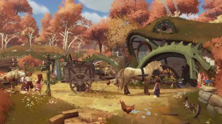 Tale of the Shire