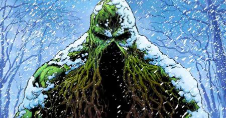 Swamp Thing