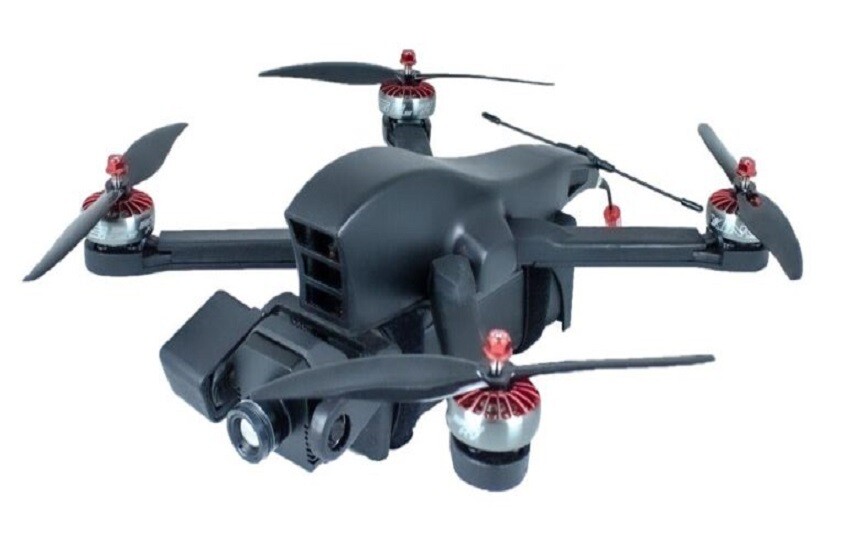 Drones 400T de Russie