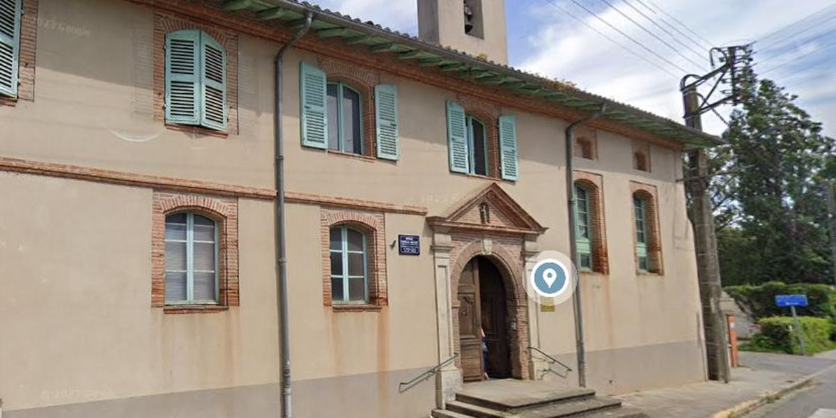 Pompiers lors de l’intervention dans l’Ehpad du Gers
