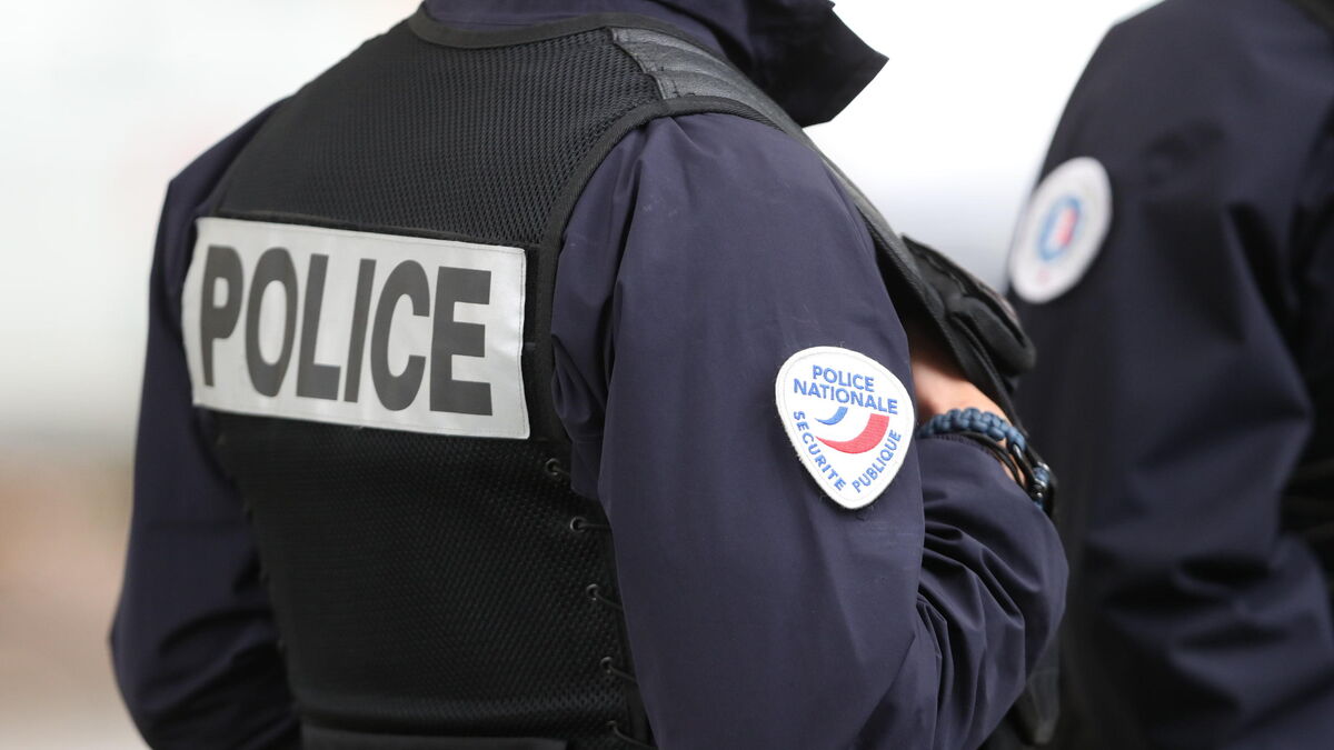 Découverte du corps à Pont-de-Metz