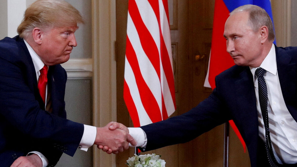 Sous-marins américains déployés en réponse aux tensions avec la Russie