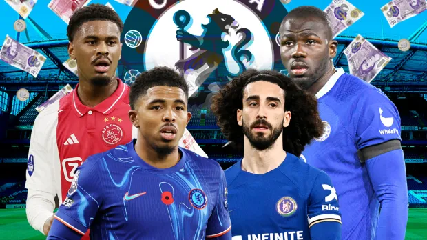 Défenseurs de Chelsea