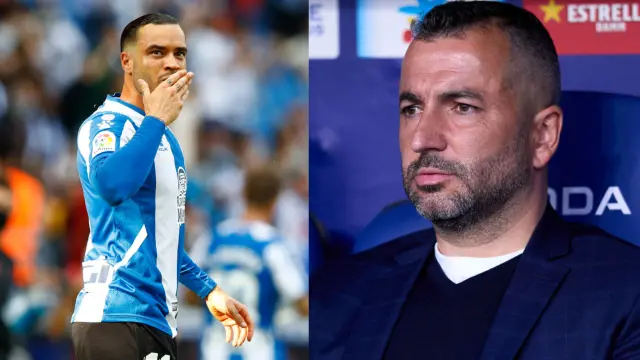 Raúl de Tomás accuse avec dureté Diego Martínez, son ancien entraîneur