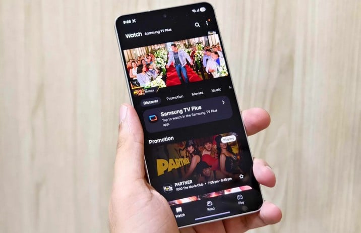 Samsung Free
