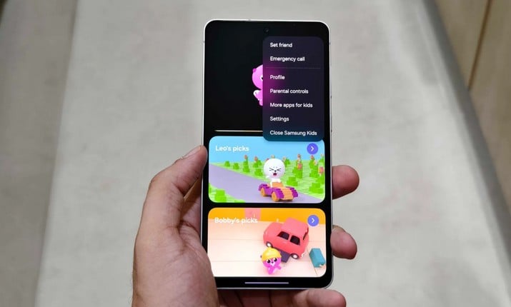 Samsung Kids
