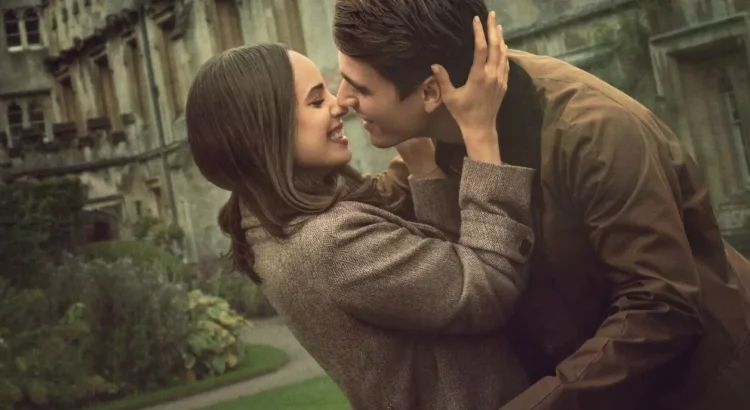 My Oxford Year sur Netflix