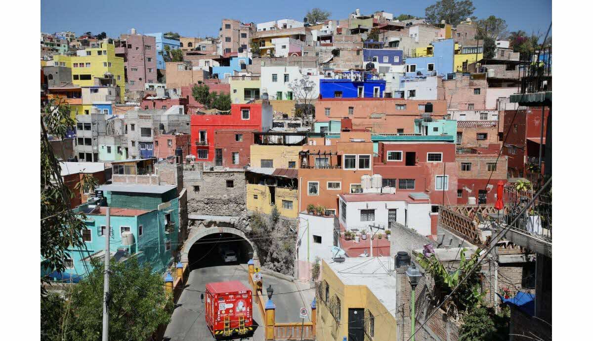 Restes humains découverts dans une maison abandonnée à Guanajuato
