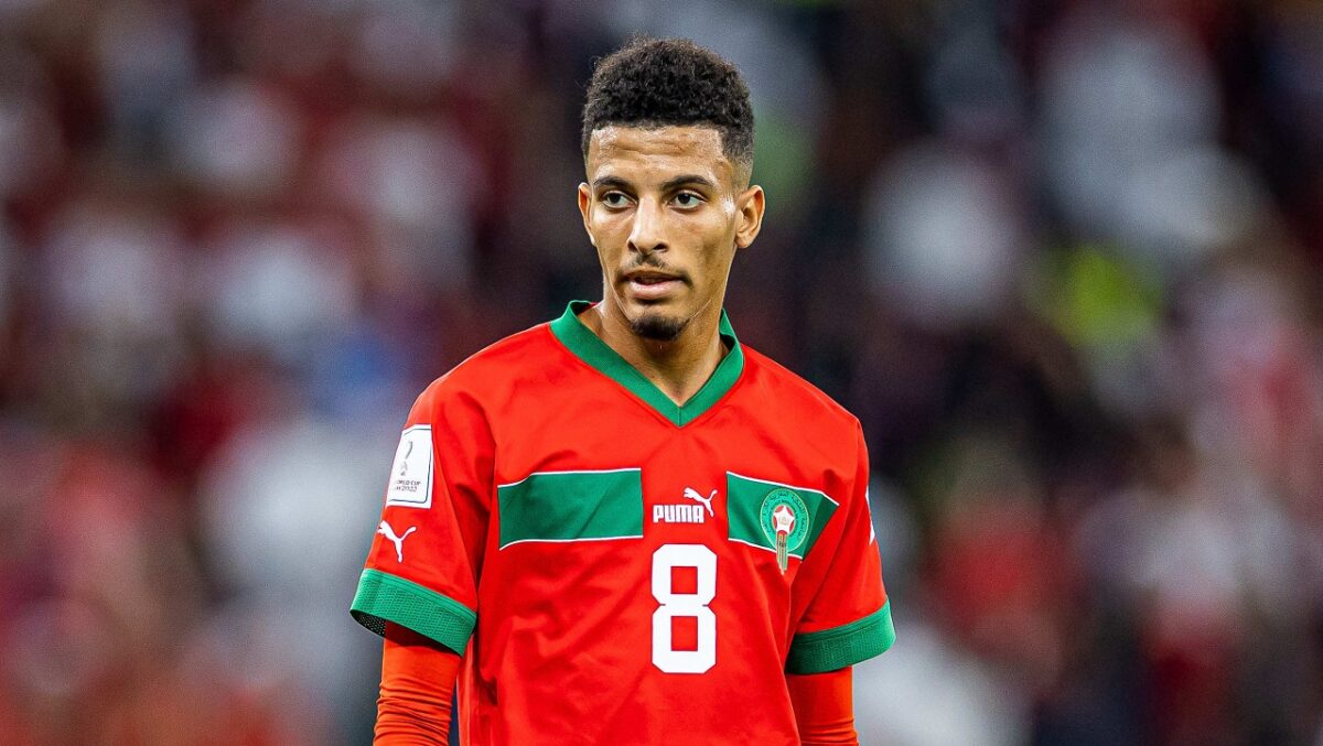 Azzedine Ounahi