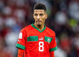 Azzedine Ounahi