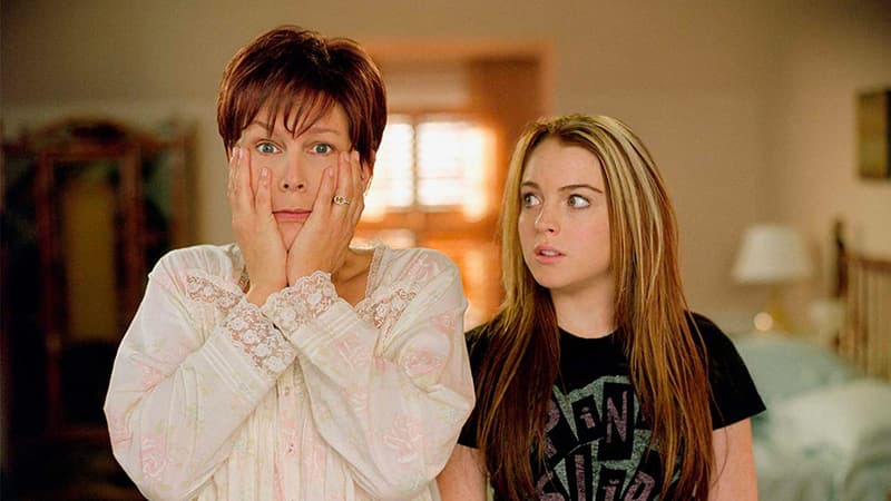 Freaky Friday (2003) - Disney