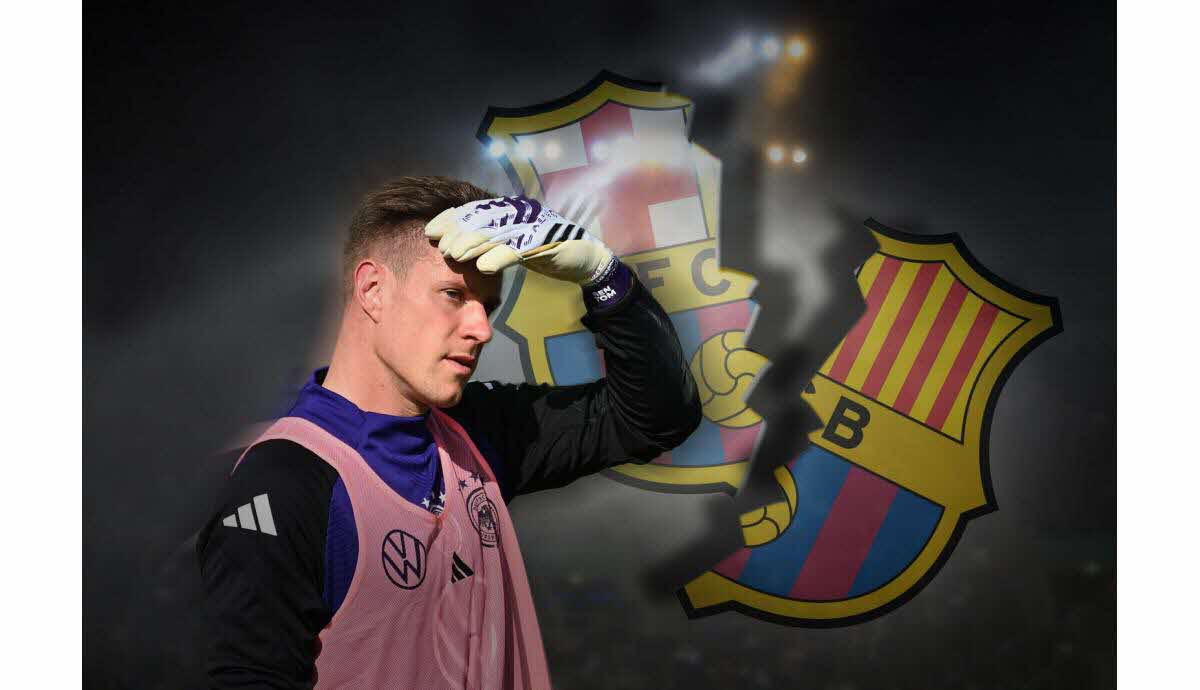 Le FC Barcelone et Marc-André Ter Stegen
