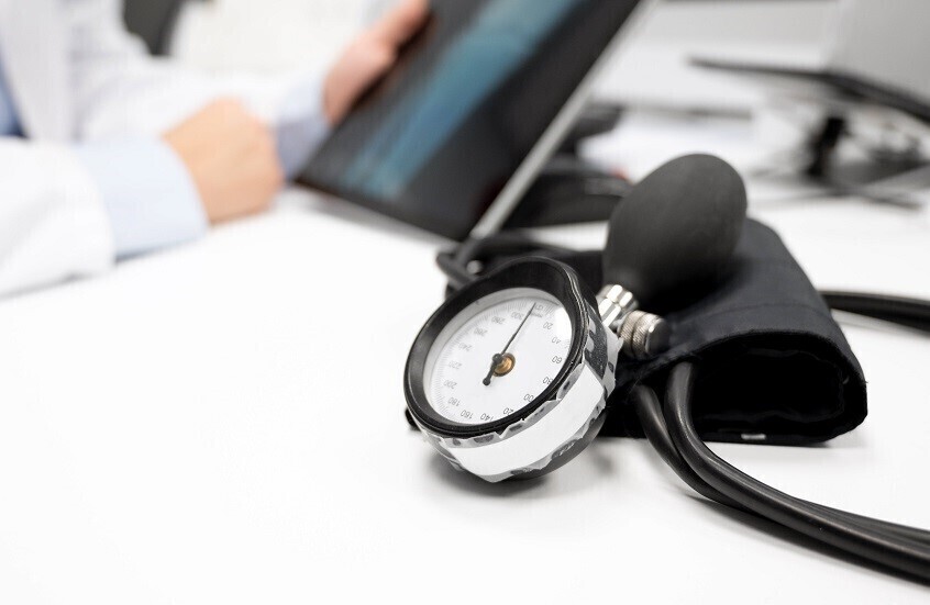 Protocole de traitement de l'hypertension artérielle en Russie