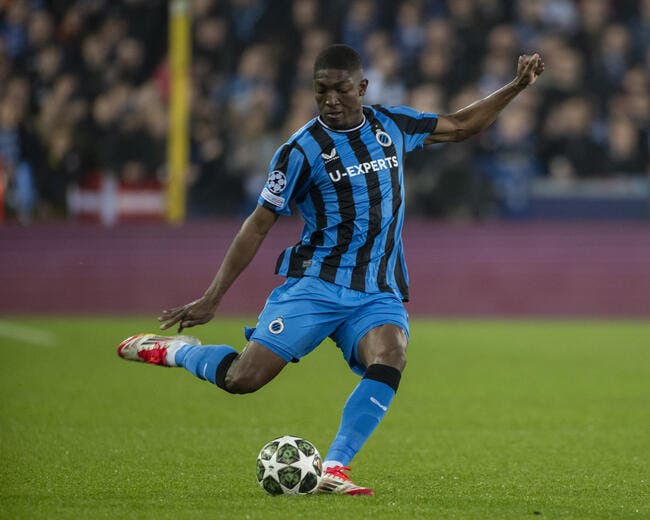 OM : 37,5ME pour Joel Ordonez, Bruges menace Marseille