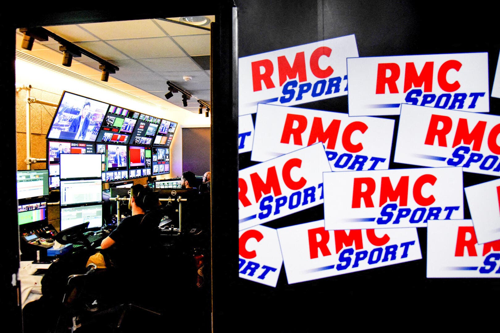 RMC et BFM récupèrent des droits TV du foot français