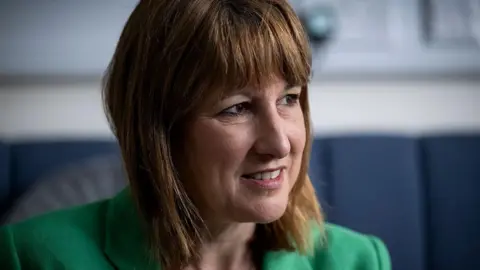 Rachel Reeves, Chancelière du Royaume-Uni