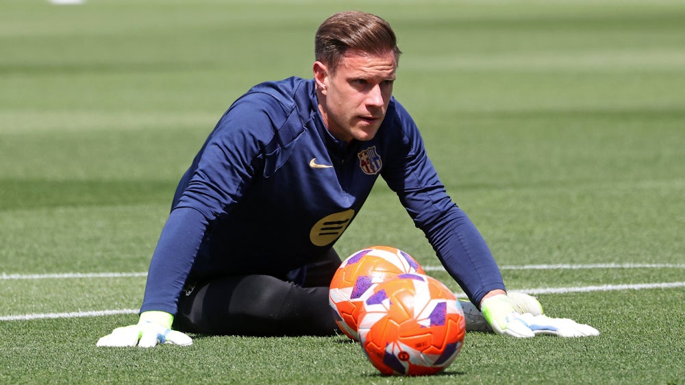 Le FC Barcelone souhaite consulter les dossiers médicaux de Marc-André ter Stegen.