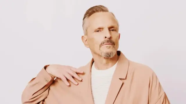 Miguel Bosé