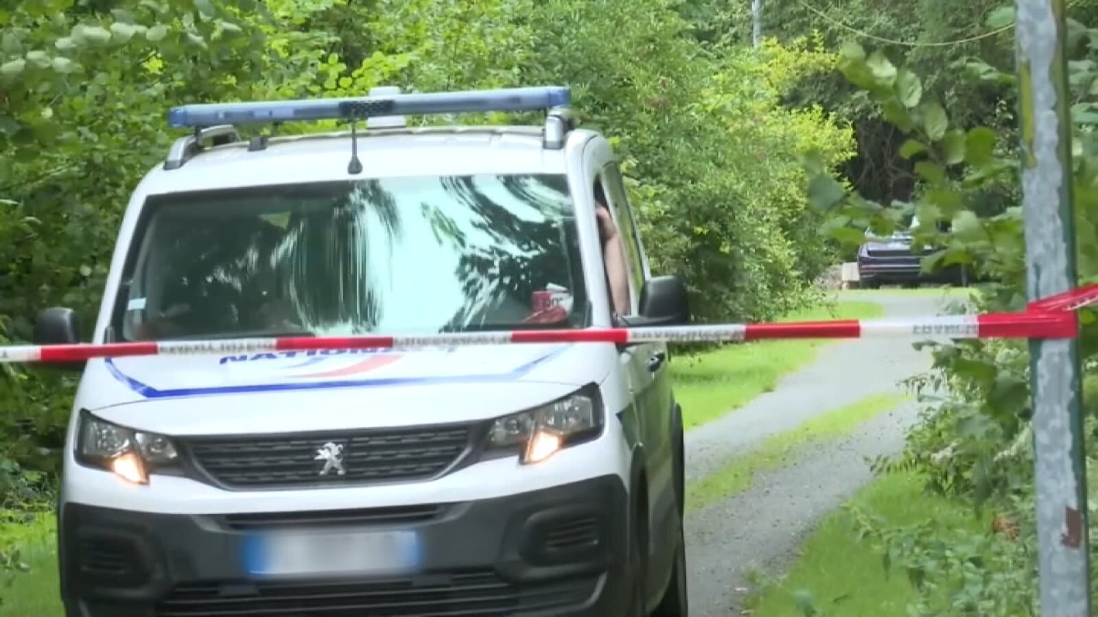 Scène de crime à Pont-de-Metz dans la Somme