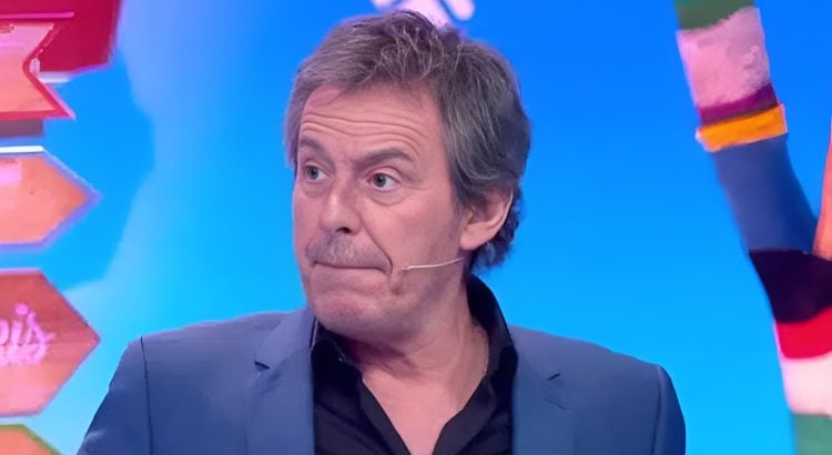 Jean-Luc Reichmann se moque d'un candidat
