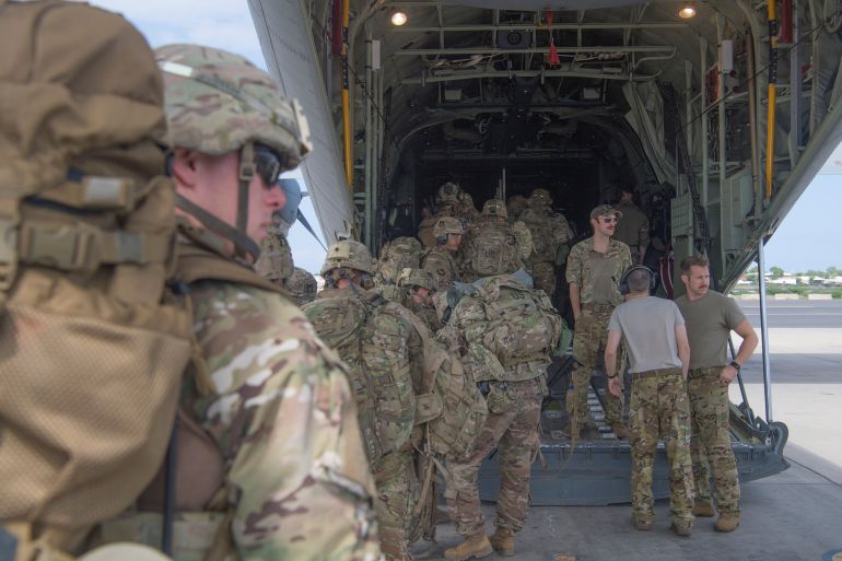 Forces spéciales américaines au Kenya après une attaque à Manda Bay