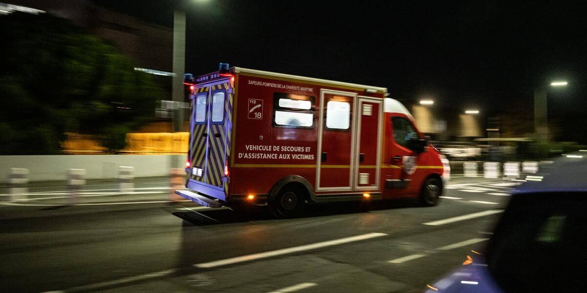 Accident de moto à La Ferté-Macé