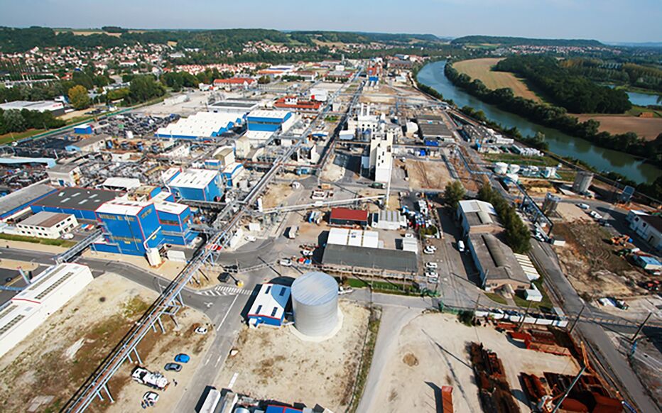 Dow et Arkema sont les deux derniers chimistes présents à Villers-Saint-Paul. En coulisses, les deux sociétés tentent de redéfinir la répartition des coûts de fonctionnement de la plate-forme chimique. DR