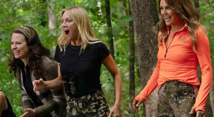 The Hunting Wives - Netflix