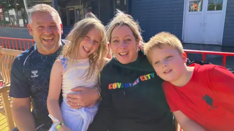 Famille Harmston