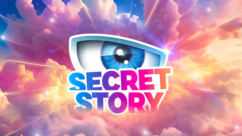 Logo de la nouvelle saison de Secret Story attendue à partir du 23 avril sur TF1.