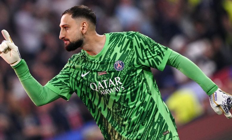 Gianluigi Donnarumma