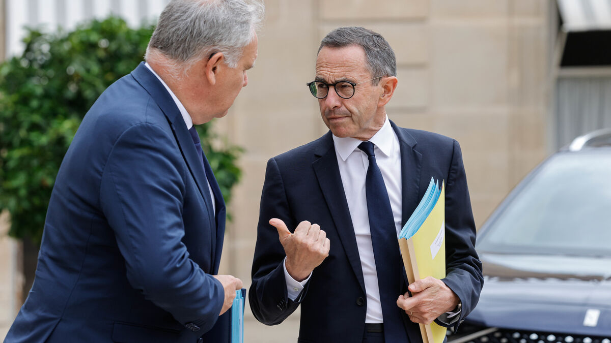 Illustration du débat sur la rétention des étrangers dangereux en France