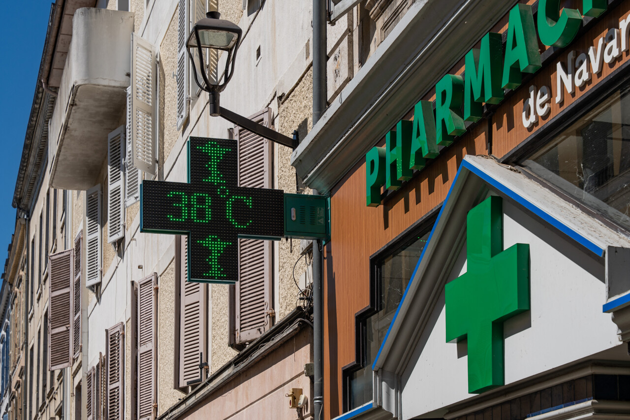 Canicule en France: pic de chaleur attendu