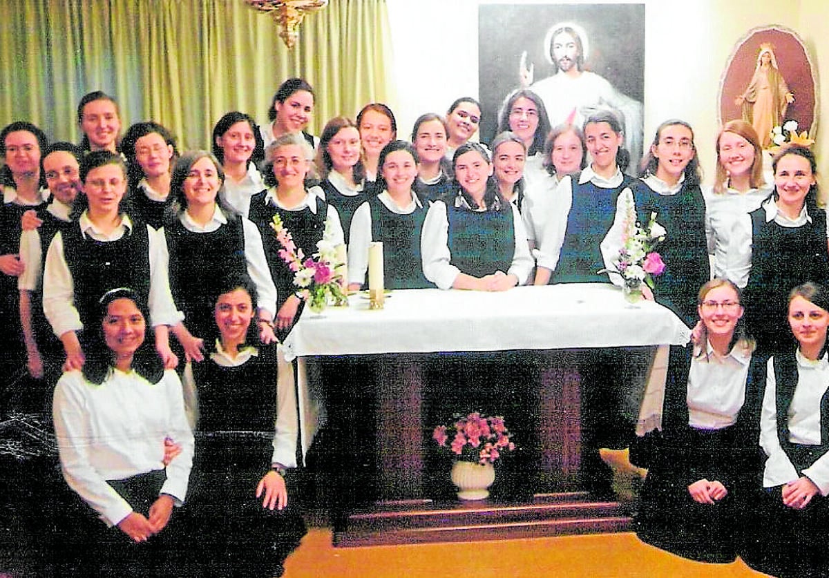 Hijas del Amor Misericordioso