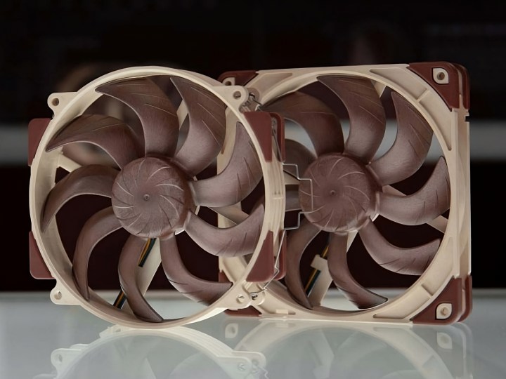 Ventilateurs next-gen de Noctua.