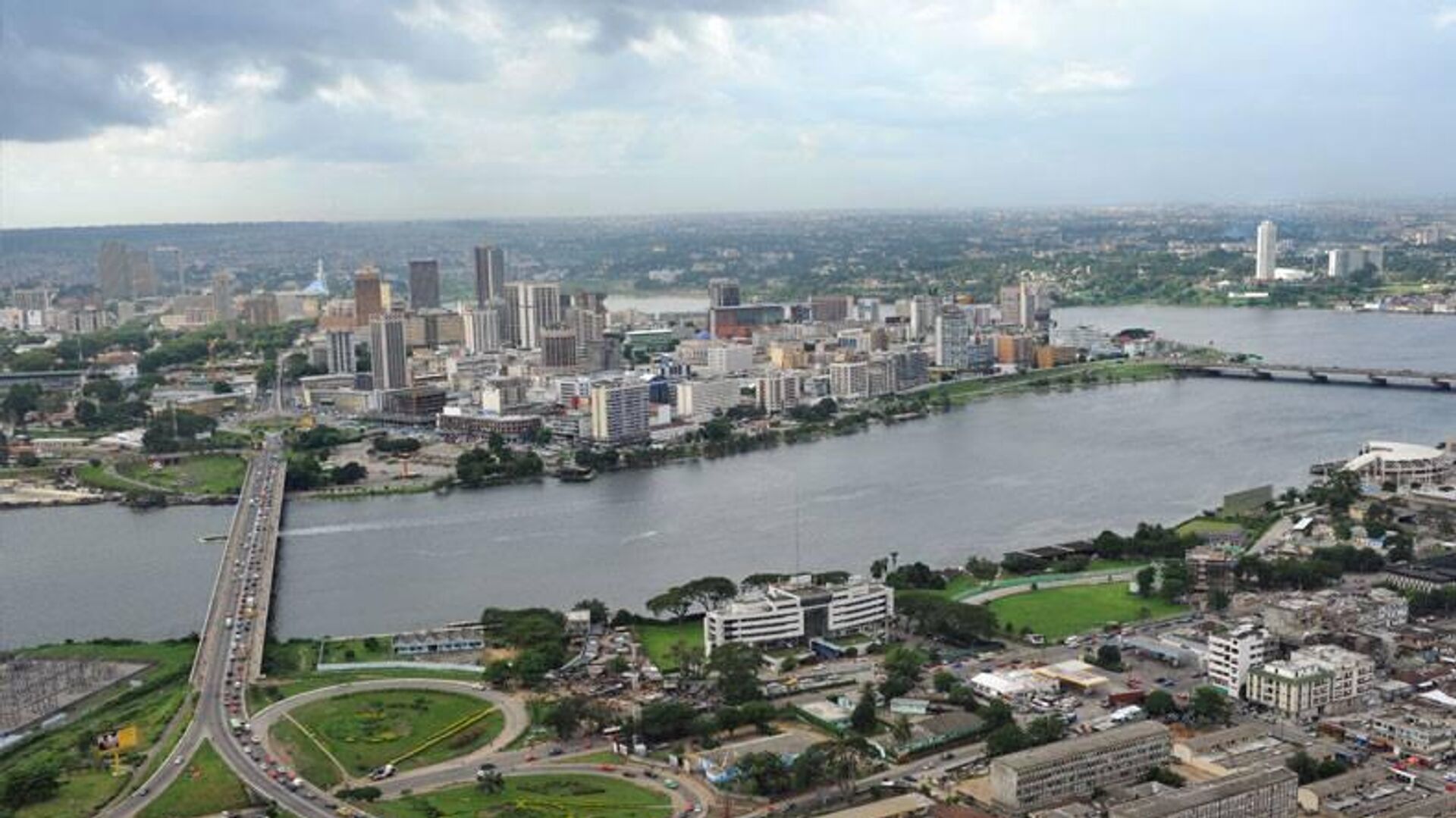 Projets en Côte d'Ivoire