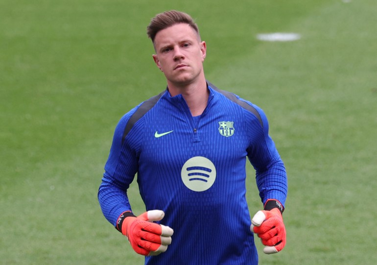Karsten Ramelow critique Barcelone pour son traitement envers Ter Stegen