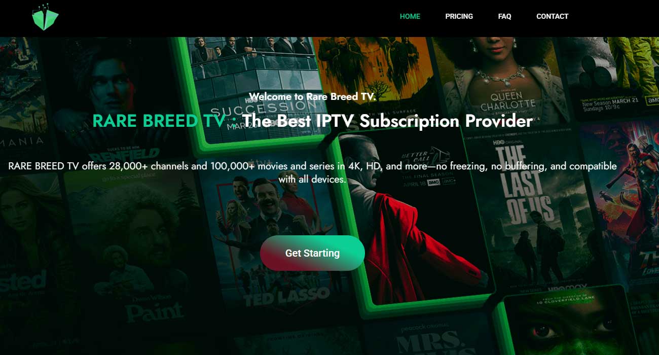 Rare Breed Tv Iptiv