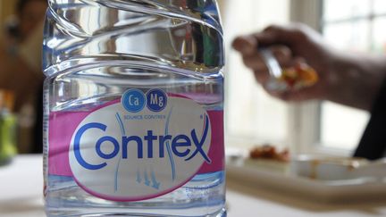 Forage Nestlé Contrex