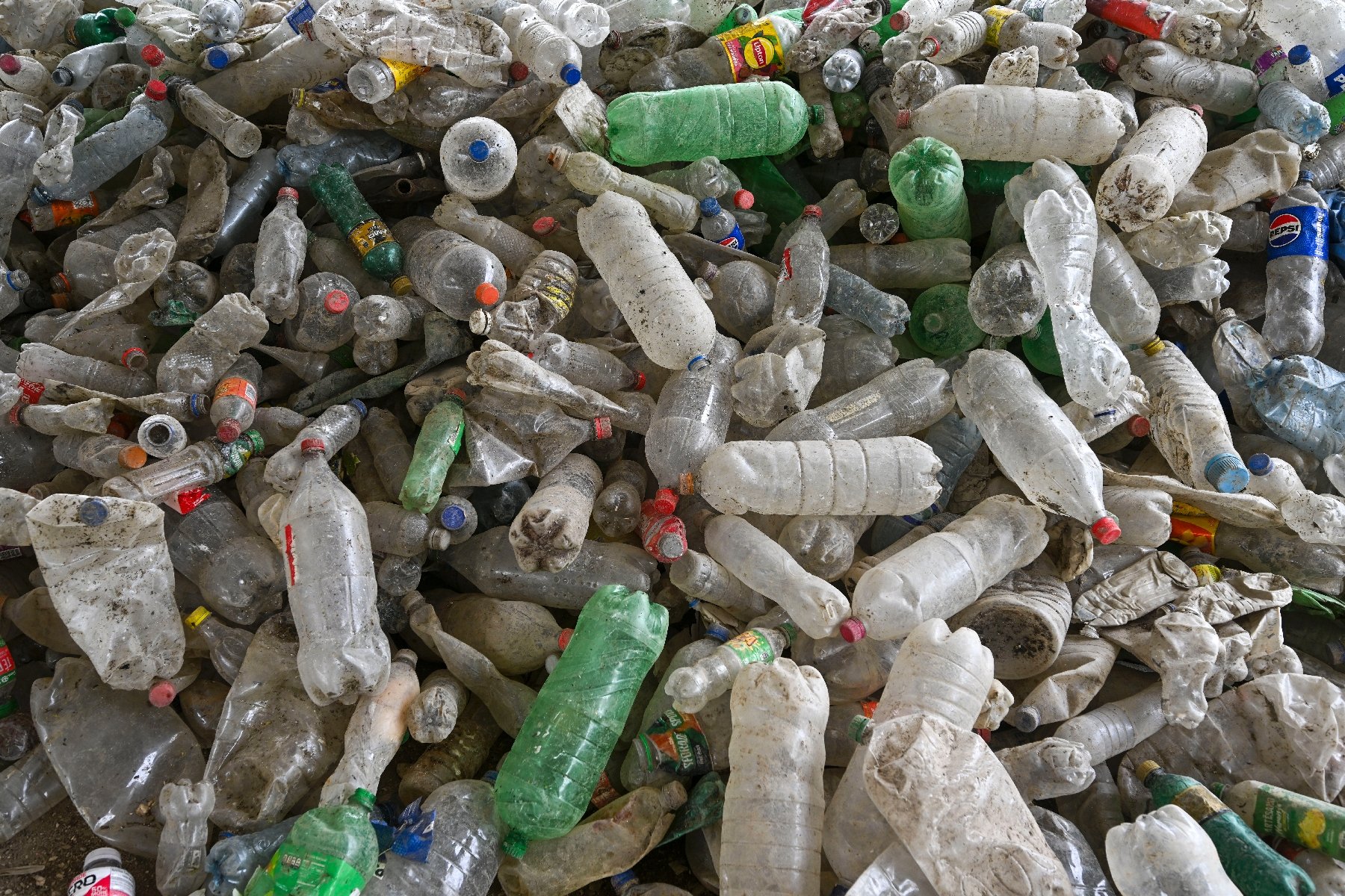 Négociations sur le traité plastique à Genève