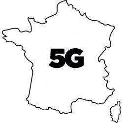 Déploiement de la 5G en France : une dynamique qui s'accélère, selon l'ANFR