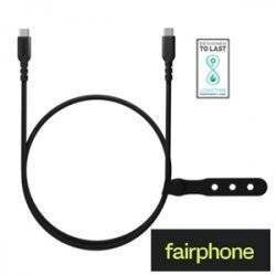 Des câbles trois fois plus résistants et 100 % recyclés : la nouvelle offensive de Fairphone