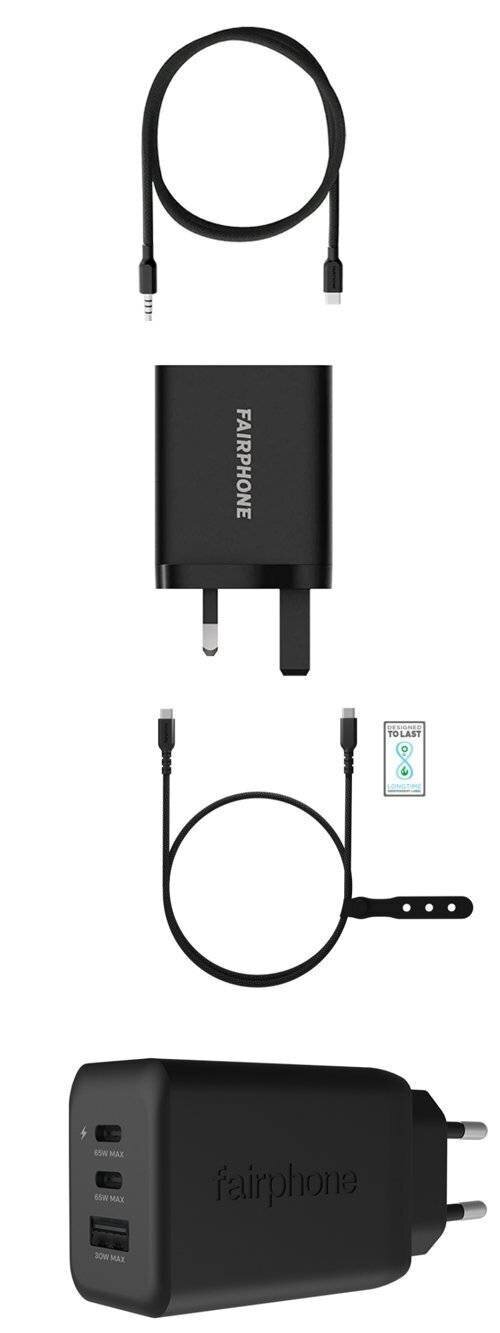 Des câbles trois fois plus résistants et 100 % recyclés : la nouvelle offensive de Fairphone