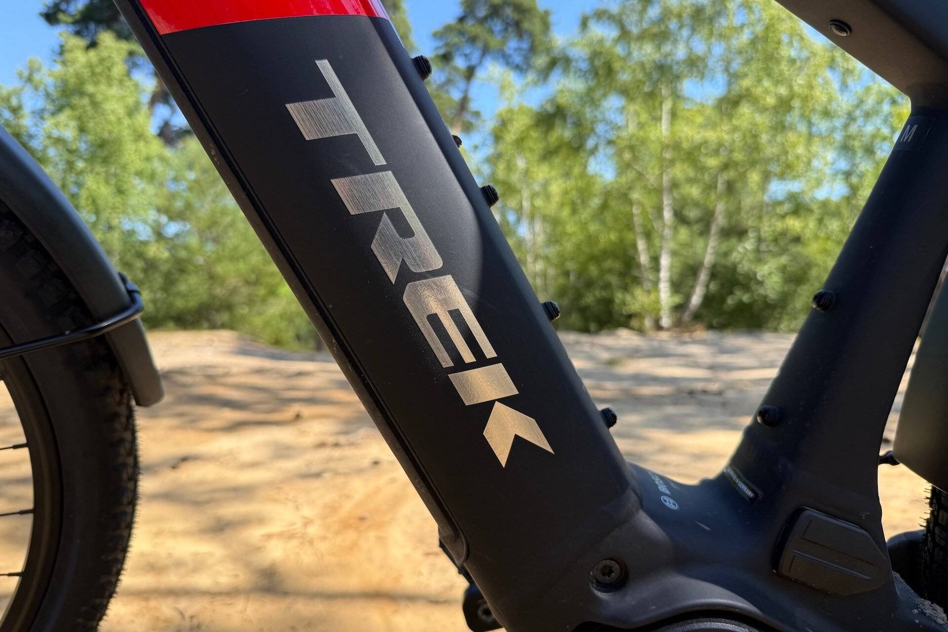 Cadre du Trek Powerfly+ 4