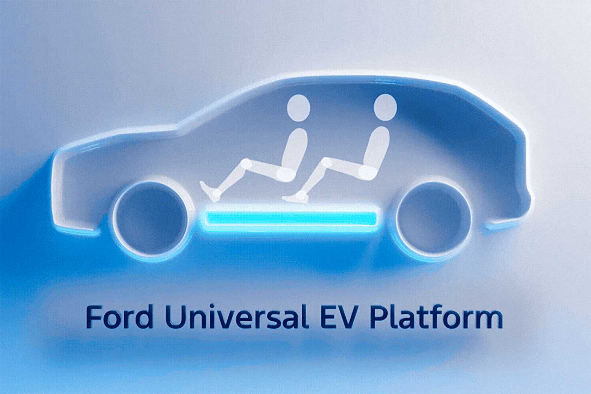 Ford Universal Ev Platform 1