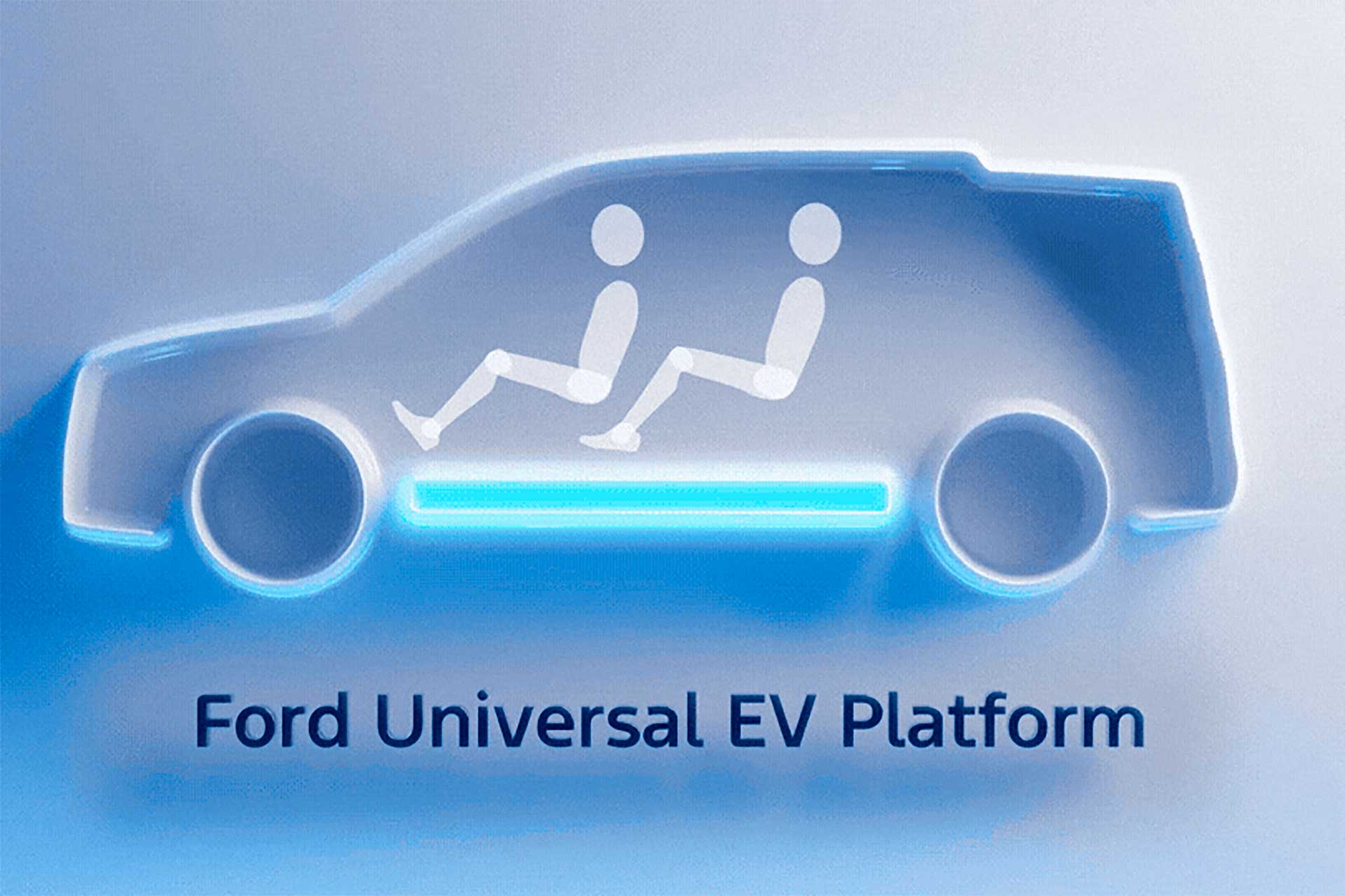 Ford Universal Ev Platform 2