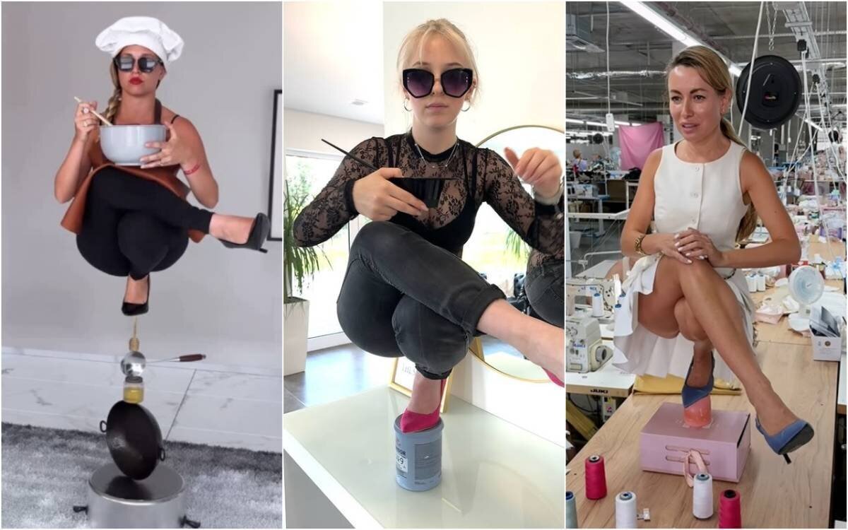 Fracture vertebra Nicki Minaj challenge