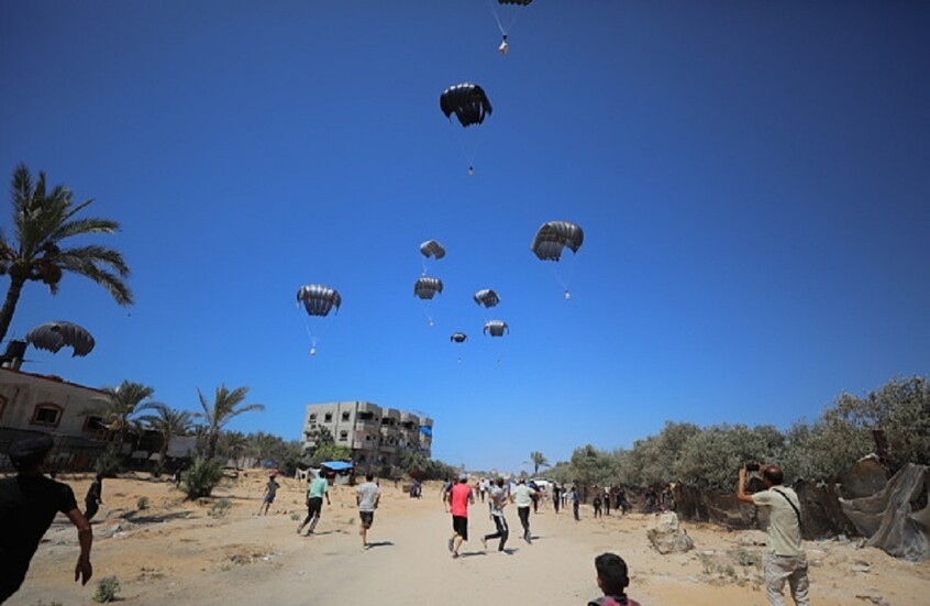 Réaction du Royaume-Uni sur Israël grande