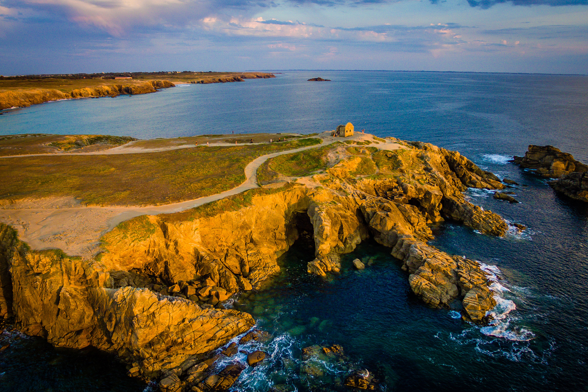 Quiberon, presqu’île magnifique