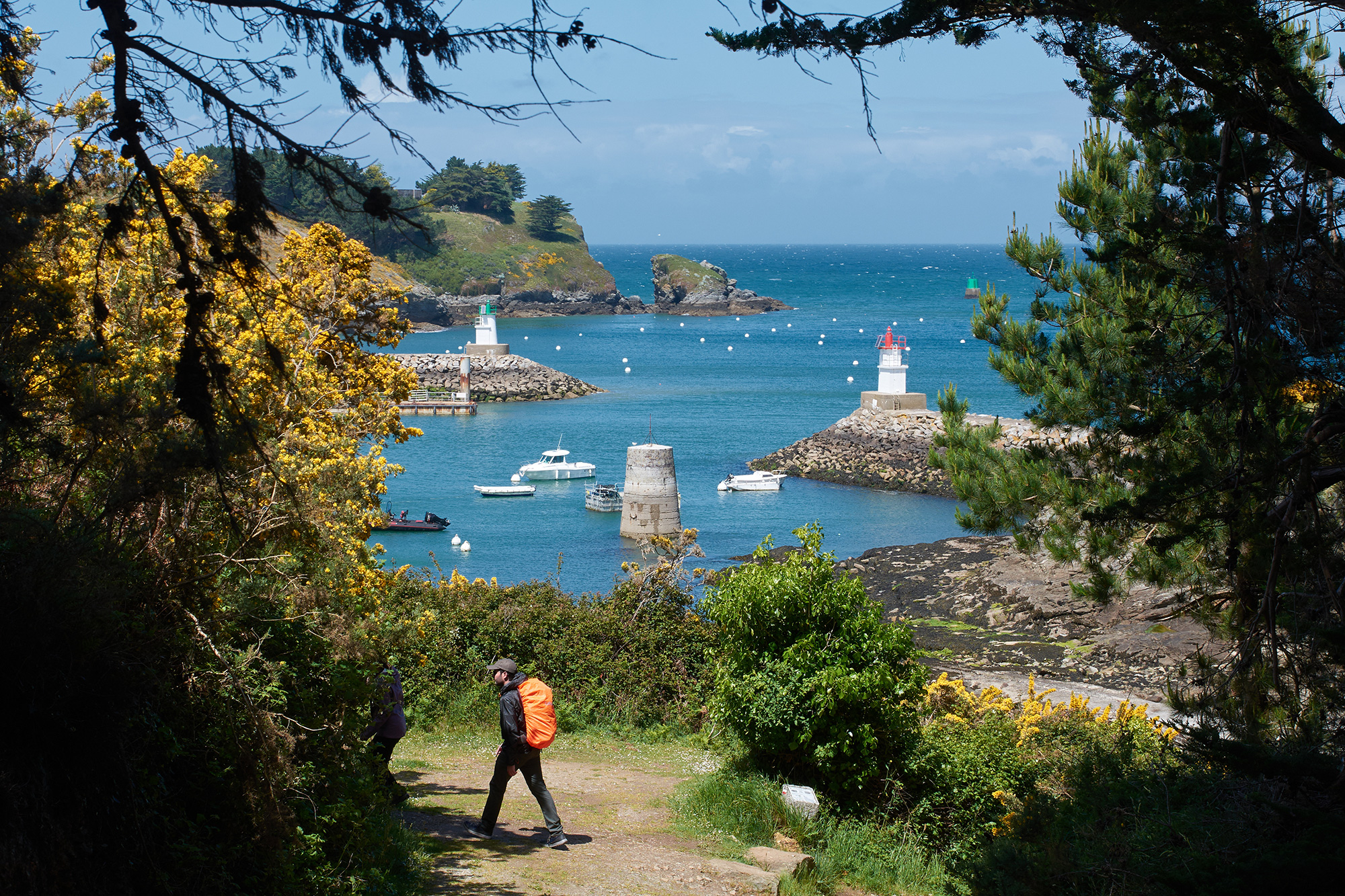 Belle-Île-en-Mer, la muse des peintres